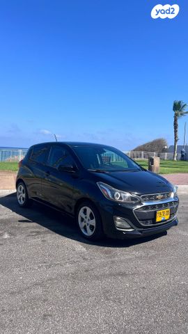 שברולט ספארק