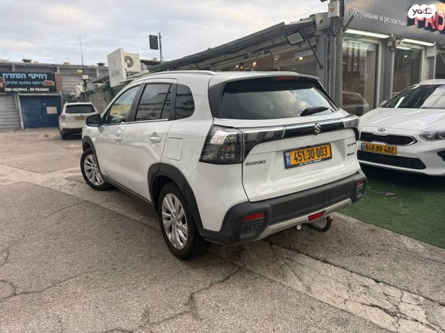 סוזוקי S-Cross
