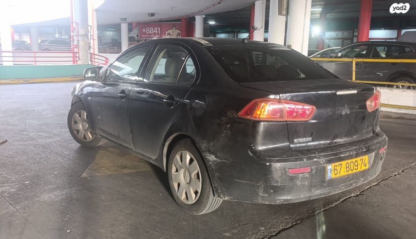 מיצובישי לנסר