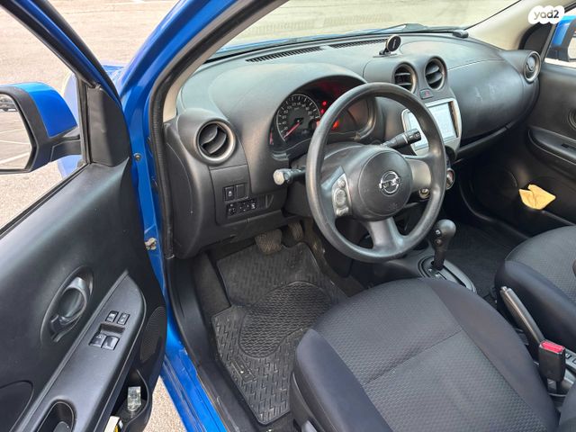 ניסאן מיקרה