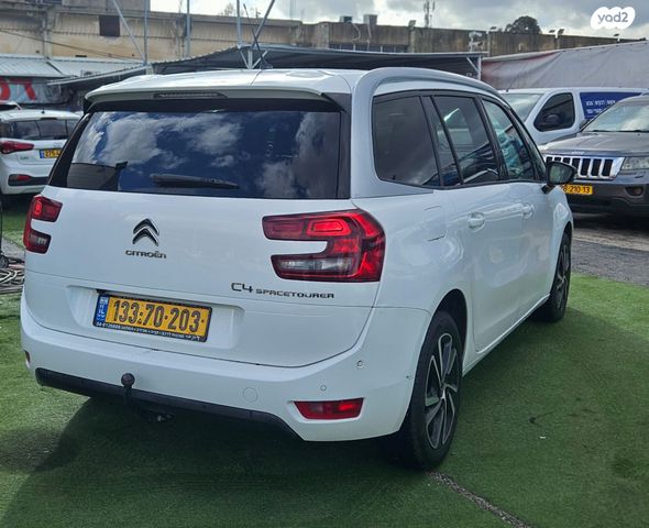 סיטרואן C4 פיקאסו