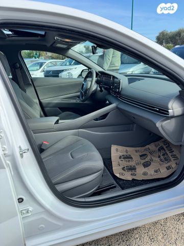 יונדאי אלנטרה