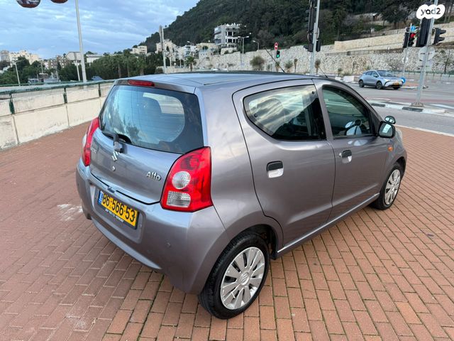 סוזוקי אלטו