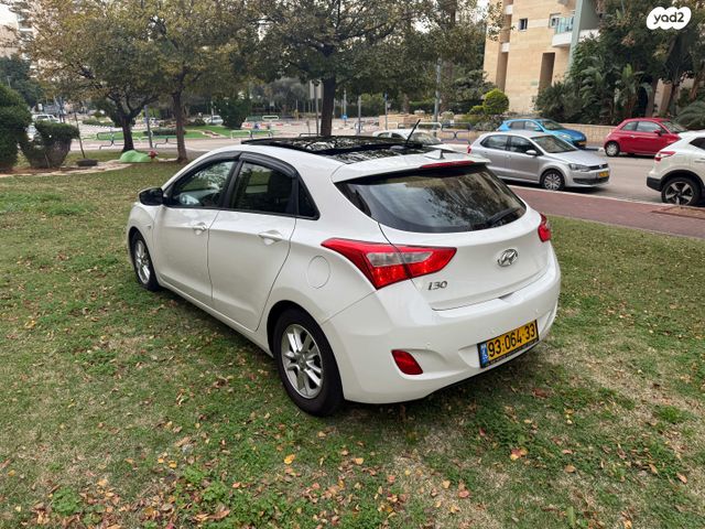מודעת רכב יונדאי i30