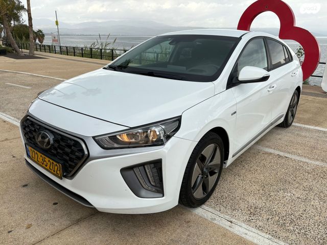 יונדאי איוניק