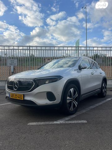 מודעת רכב מרצדס-בנץ EQA