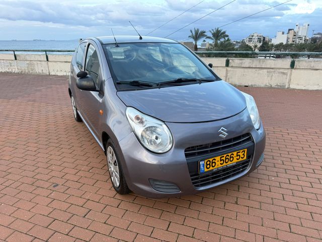 סוזוקי אלטו