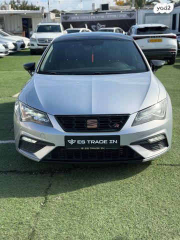 מודעת רכב סיאט לאון