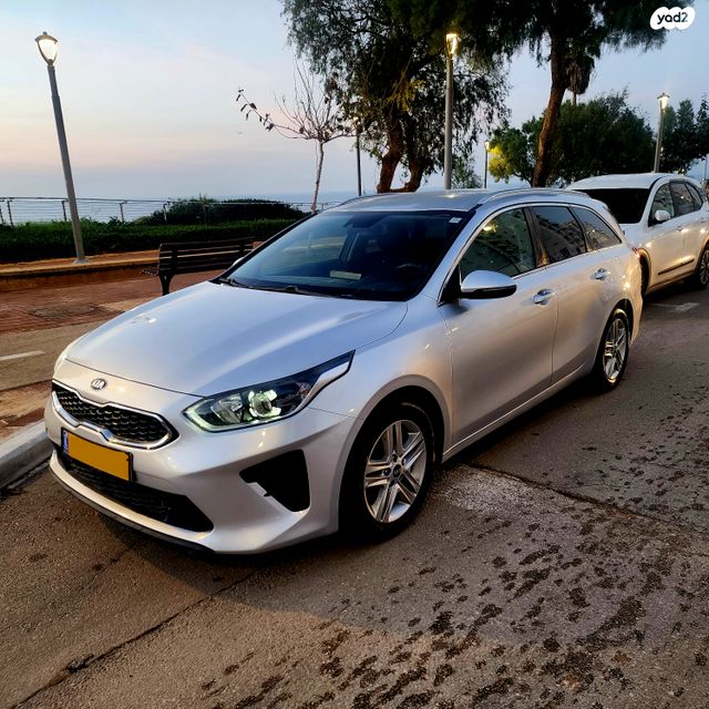 מודעת רכב קיה סיד