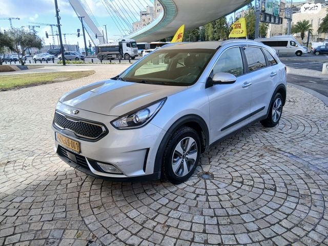 מודעת רכב קיה נירו