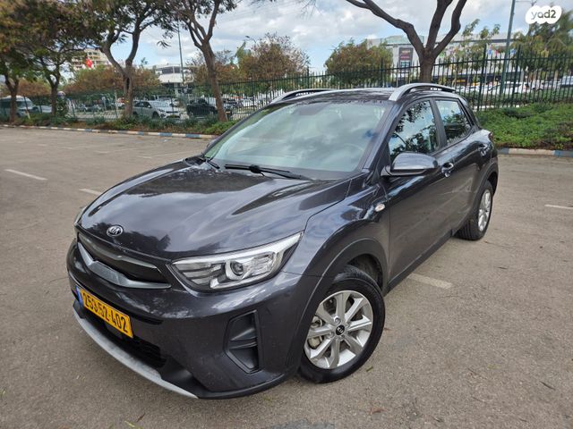 מודעת רכב קיה סטוניק