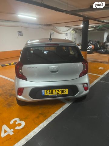 מודעת רכב קיה פיקנטו