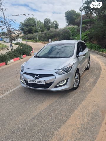 מודעת רכב יונדאי i30