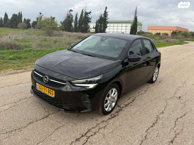 מודעת רכב אופל קורסה