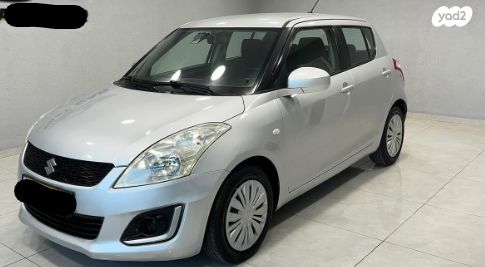 מודעת רכב סוזוקי סוויפט