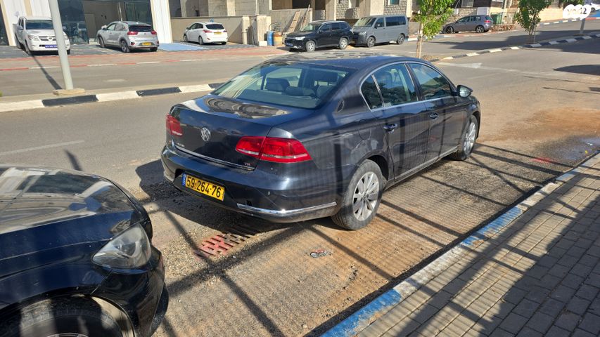 פולקסווגן פאסאט