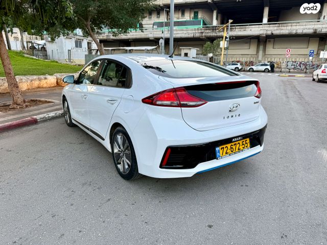 יונדאי איוניק