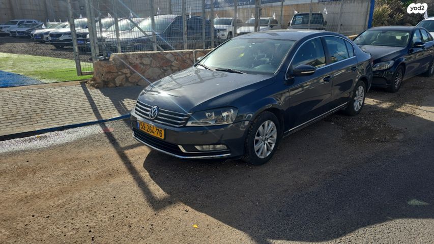 פולקסווגן פאסאט