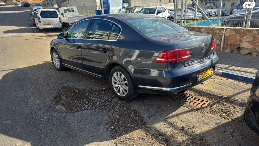 פולקסווגן פאסאט