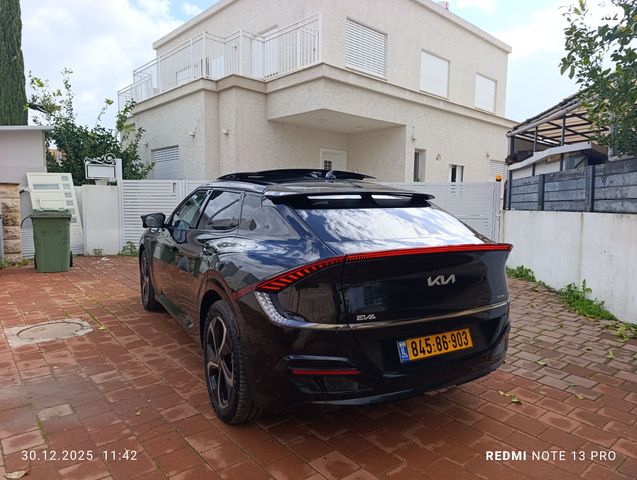 קיה EV6