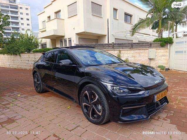 קיה EV6