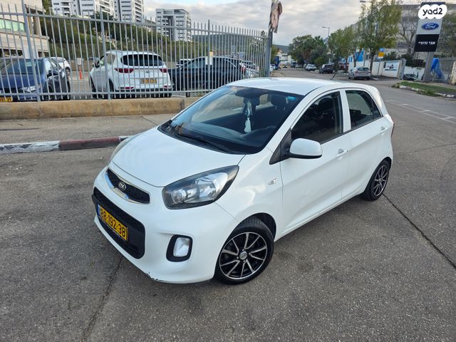 מודעת רכב קיה פיקנטו