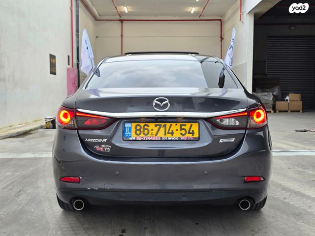 מאזדה 6