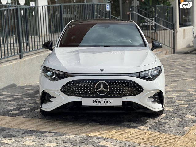 מודעת רכב מרצדס-בנץ CLA