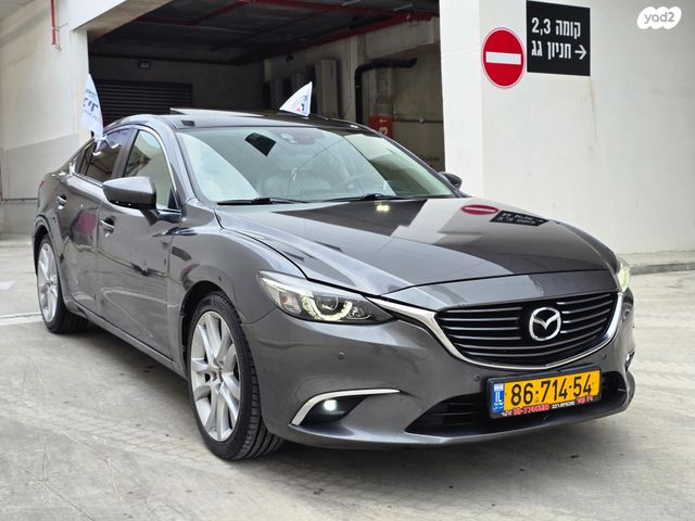 מאזדה 6