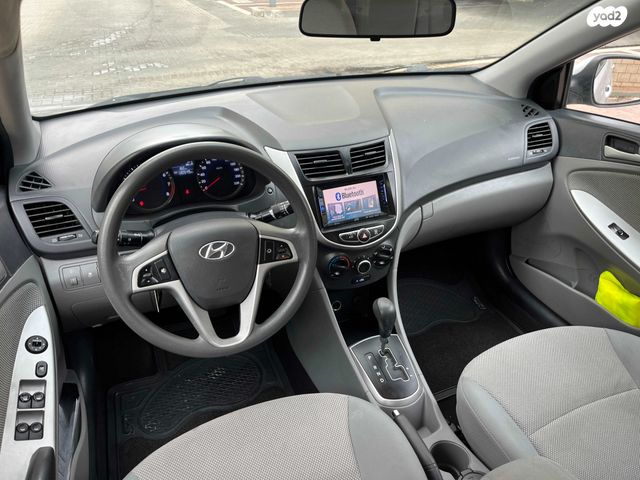 יונדאי אקסנט i25