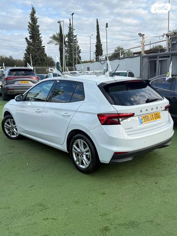 סקודה פאביה