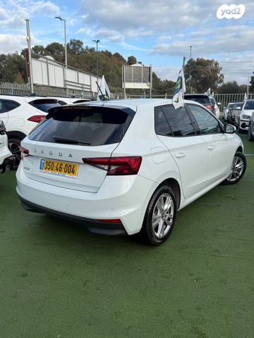 סקודה פאביה