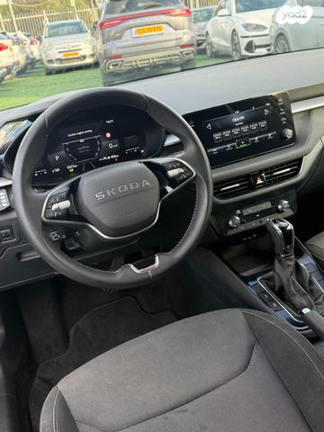 סקודה פאביה