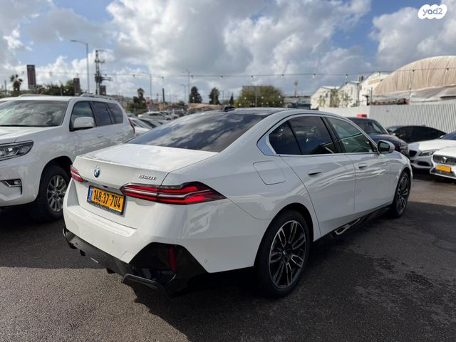 ב מ וו סדרה 5