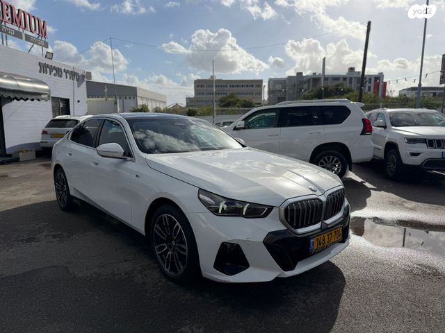 ב מ וו סדרה 5