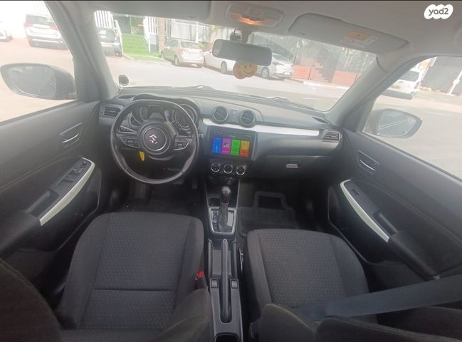 סוזוקי סוויפט