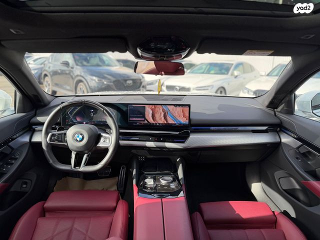 ב מ וו סדרה 5