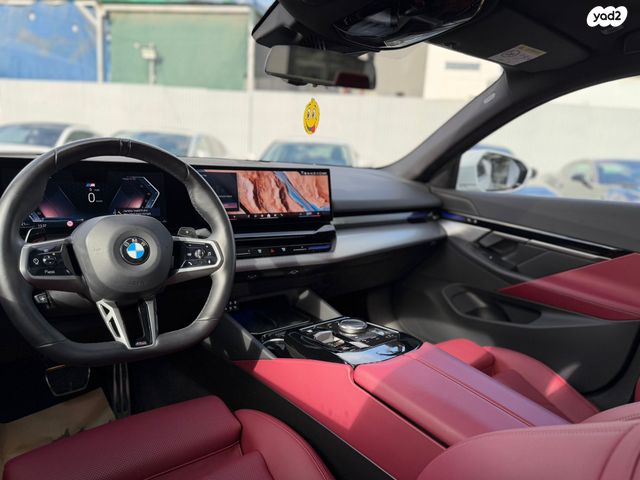 ב מ וו סדרה 5