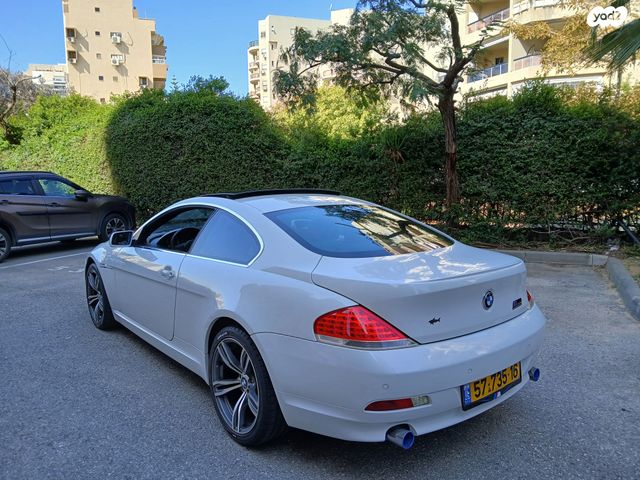 ב מ וו סדרה 6