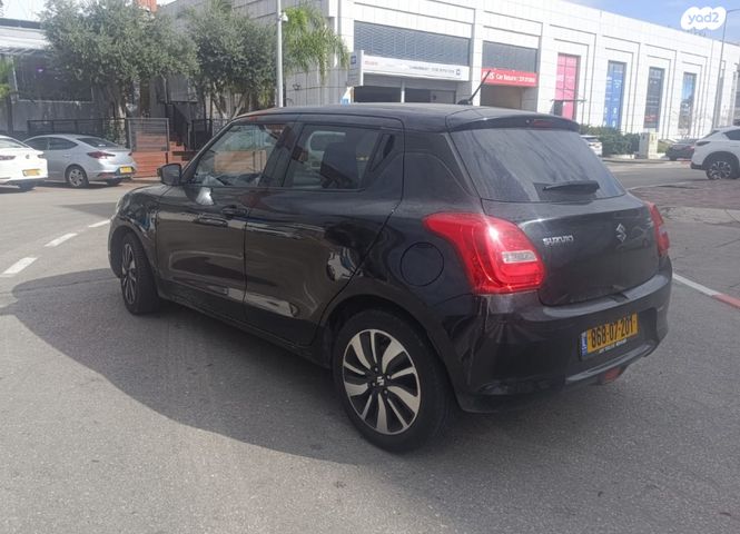 סוזוקי סוויפט