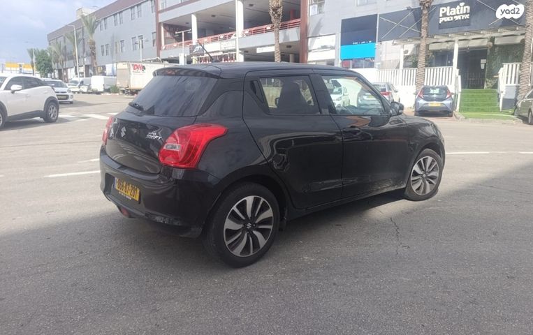 סוזוקי סוויפט