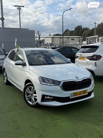 סקודה פאביה