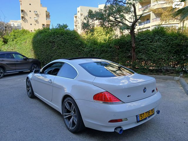 ב מ וו סדרה 6