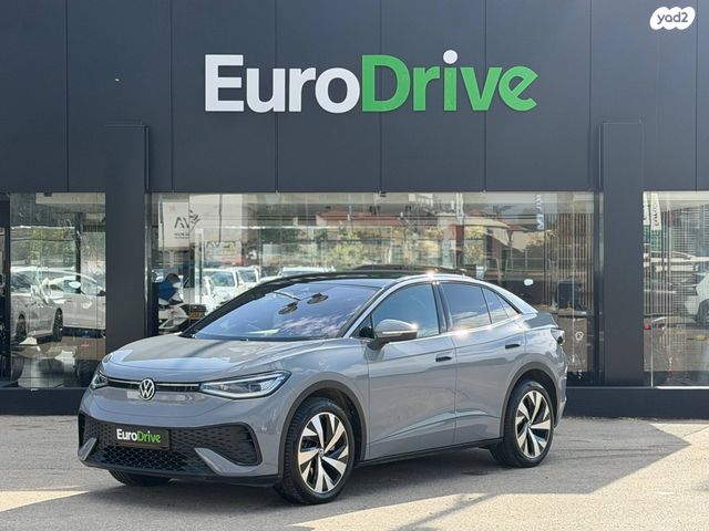 מודעת רכב פולקסווגן ID.5