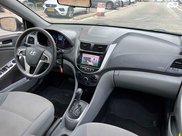 יונדאי אקסנט i25