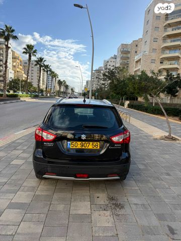 סוזוקי קרוסאובר