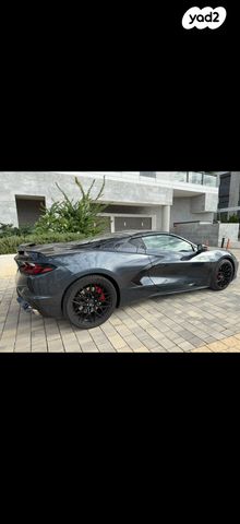 מודעת רכב שברולט קורבט