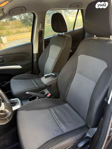 סוזוקי קרוסאובר