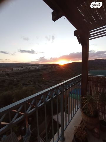 דירה, חטיבת עציוני 143, רמת רבין מערב, כרמיאל