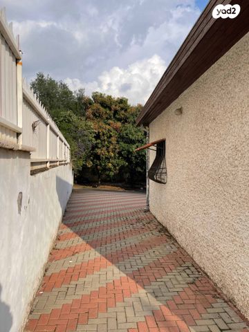 בית פרטי/ קוטג', ברל כצנלסון 45, נווה עמל, הרצליה